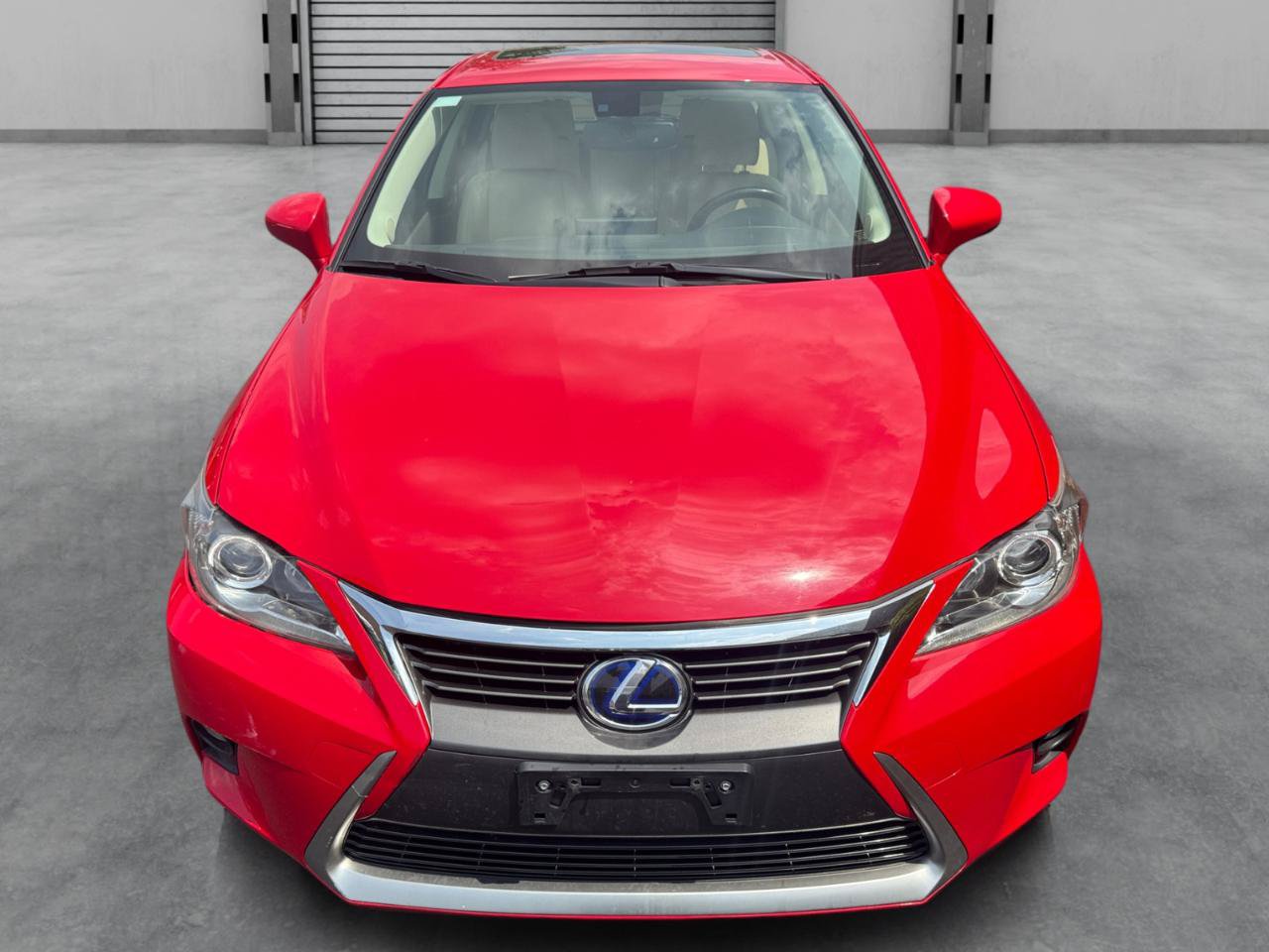 Used 2015 Lexus CT 200h w/ Navigation Package FWD image 33