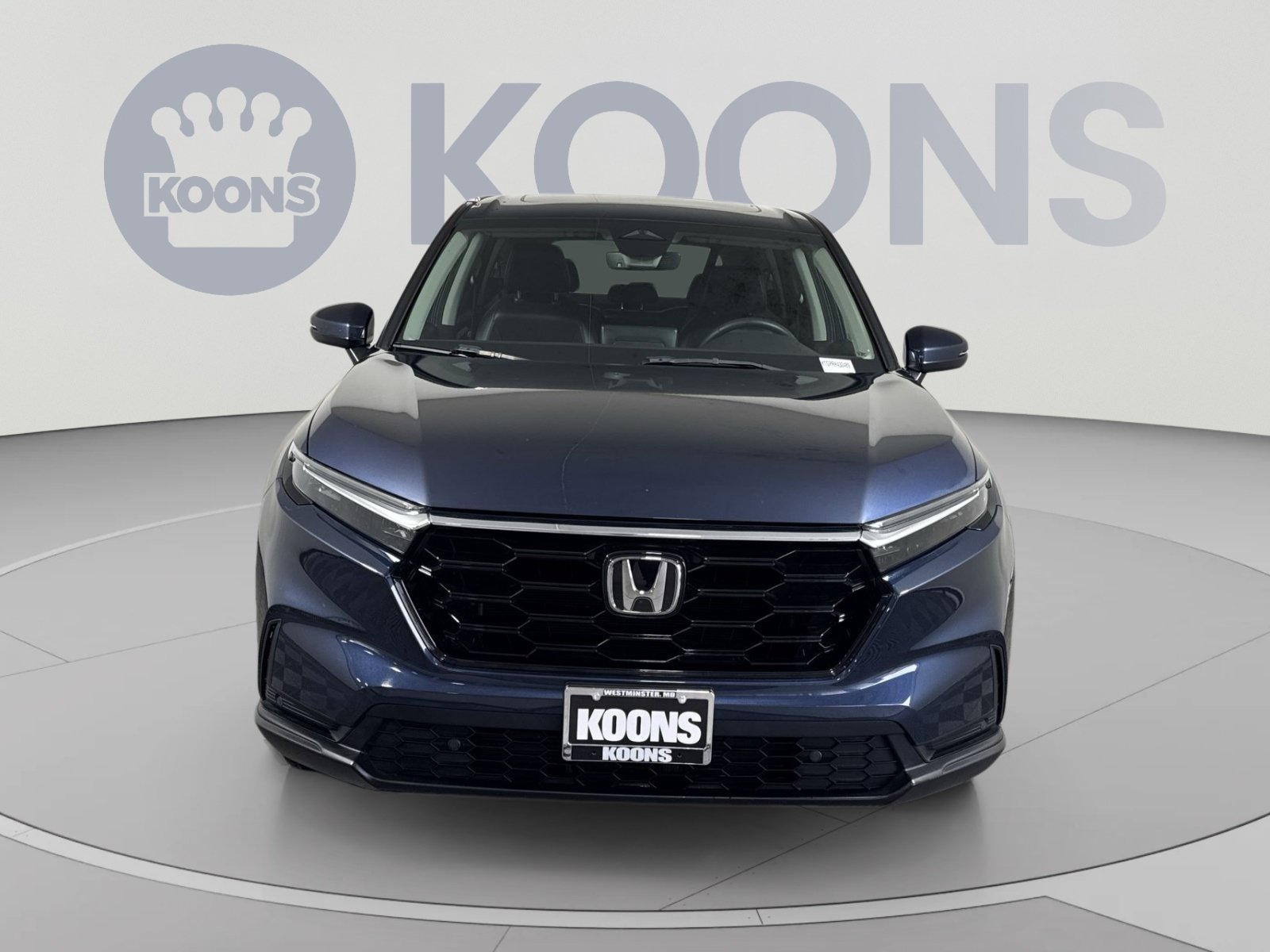 Used 2024 Honda CR-V EX-L image 11
