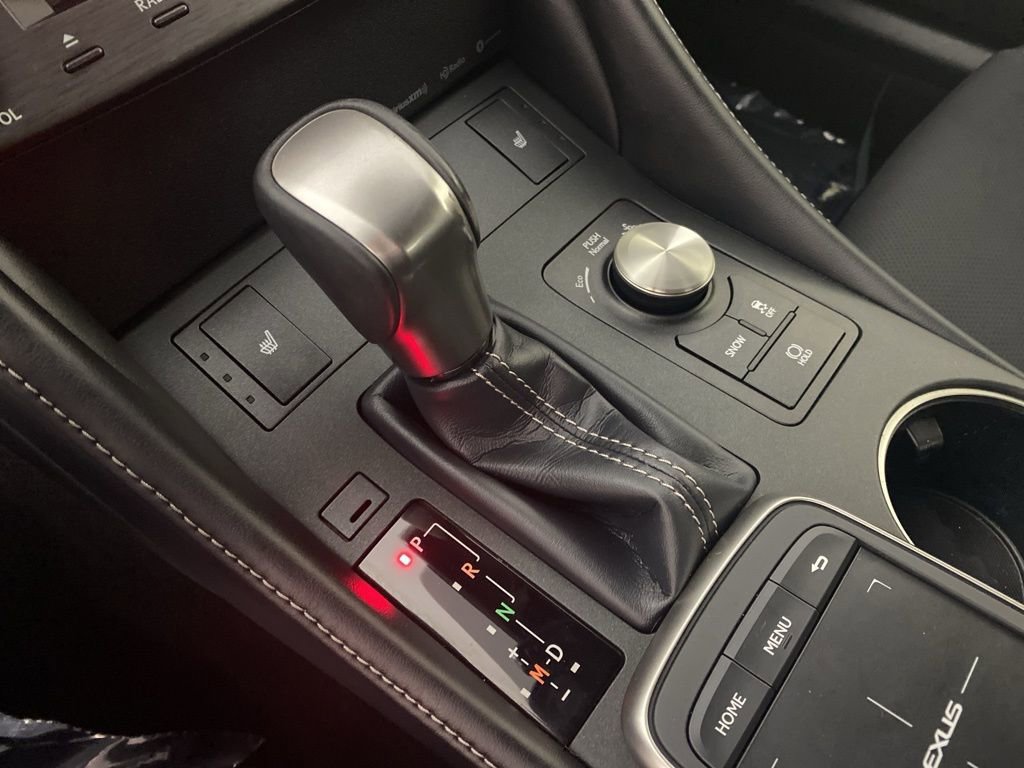 Certified 2022 Lexus RC 300 AWD w/ All Weather Package image 21