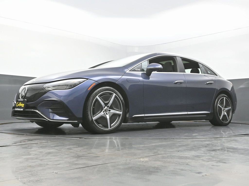 Used 2024 Mercedes-Benz EQE 350+ 4MATIC Sedan w/ AMG Line Exterior Package image 57