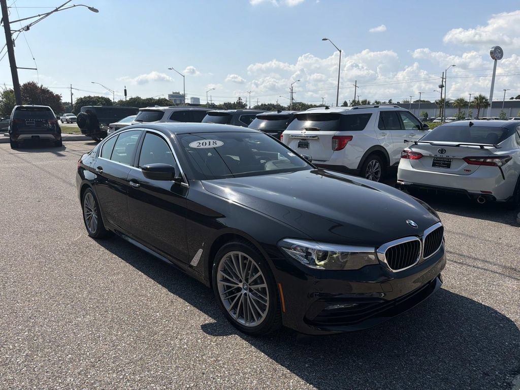 Used 2018 BMW 530e