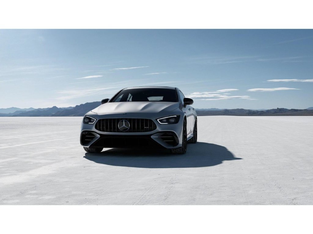 New 2026 Mercedes-Benz AMG GT 43 image 41