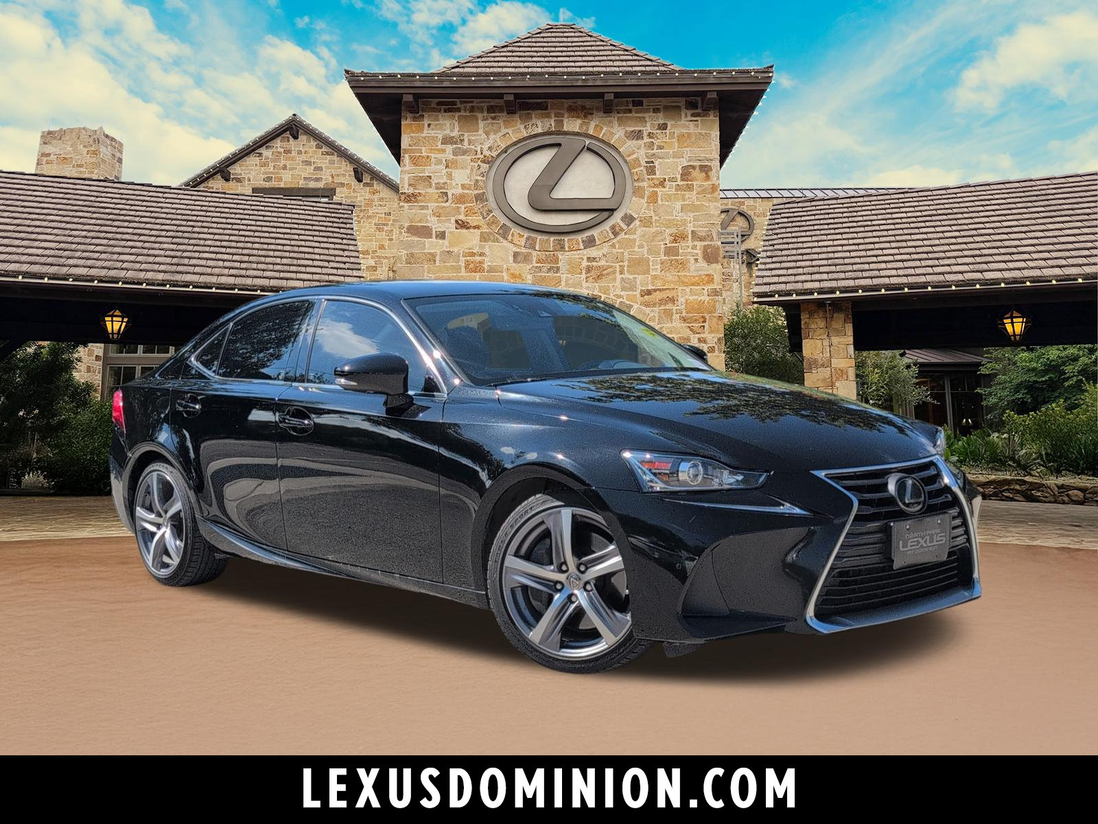 Used 2020 Lexus IS 300 w/ Premium Package RWD image 1