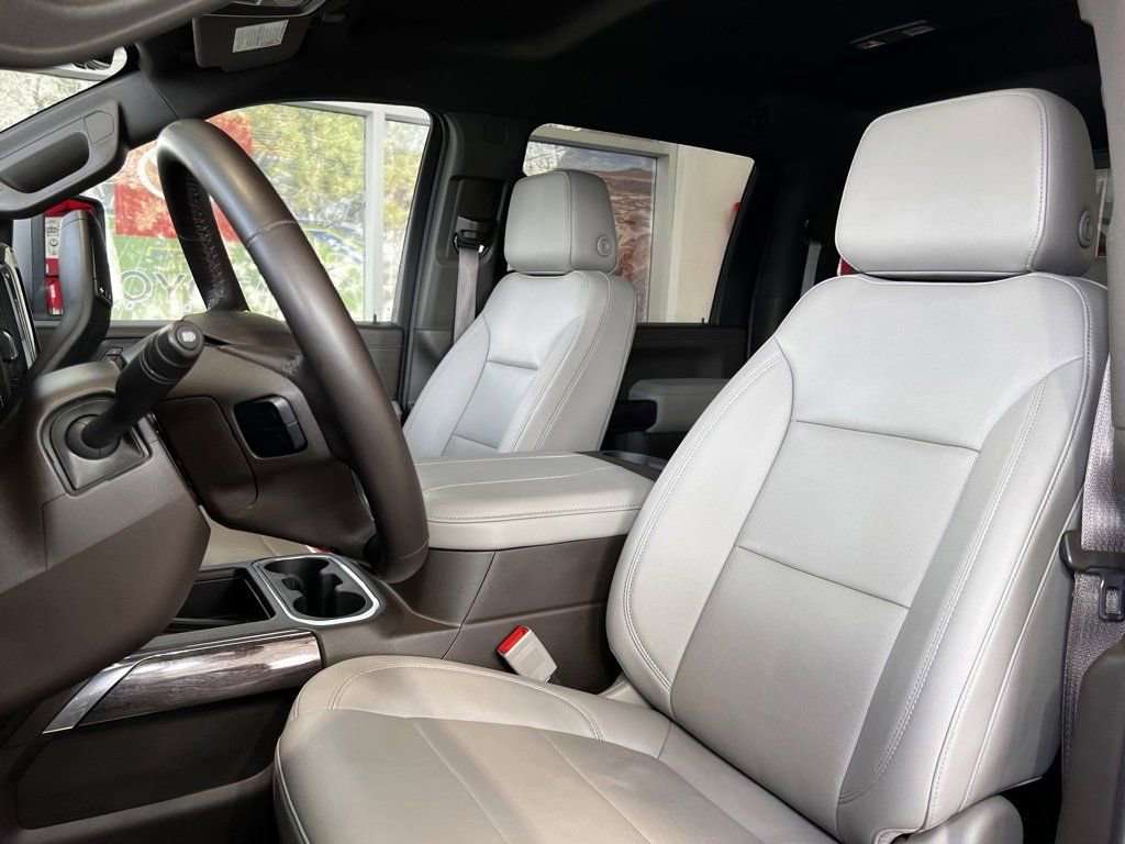 Used 2023 Chevrolet Silverado 2500 LTZ w/ LTZ Convenience Package image 20