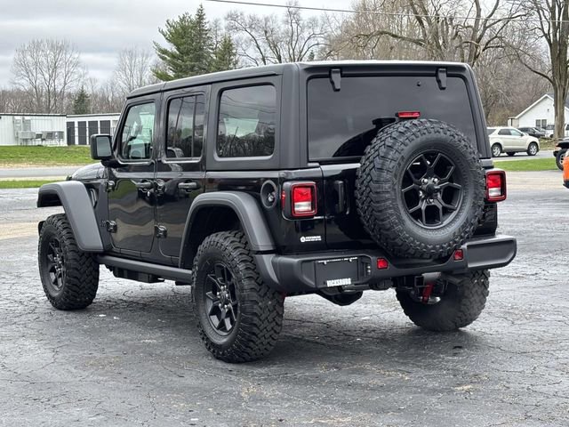 New 2026 Jeep Wrangler Willys image 11