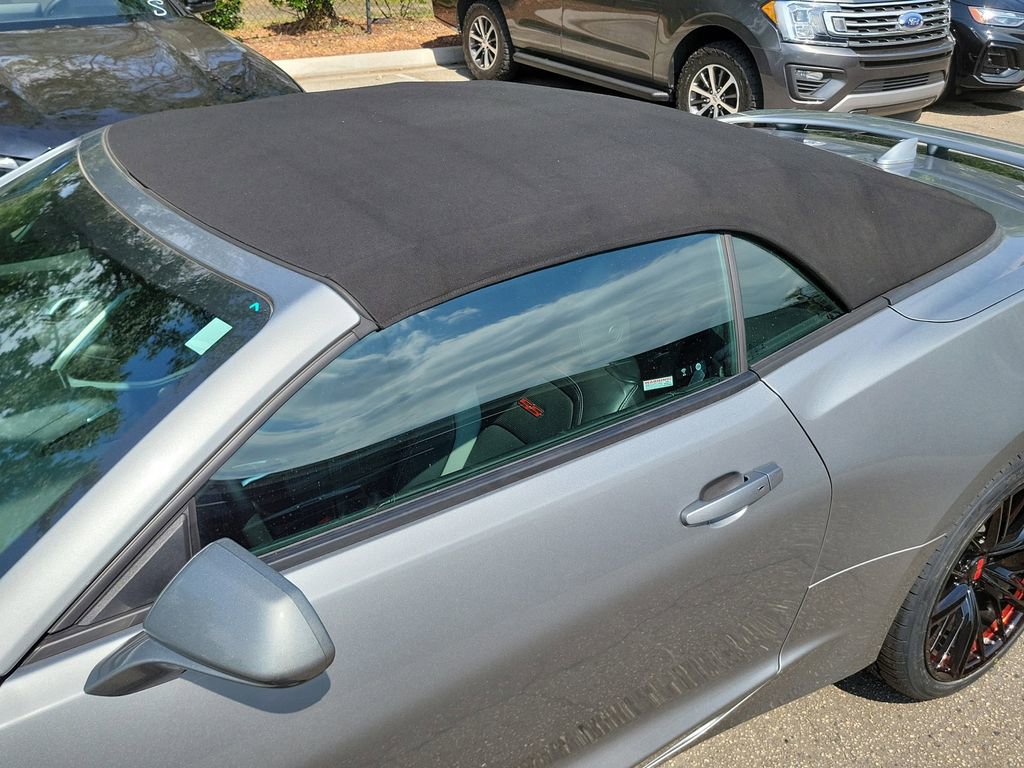 Used 2024 Chevrolet Camaro SS RWD image 13