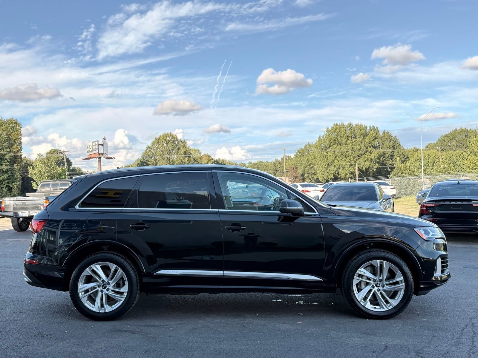 Used 2021 Audi Q7 3.0T Premium Plus image 5