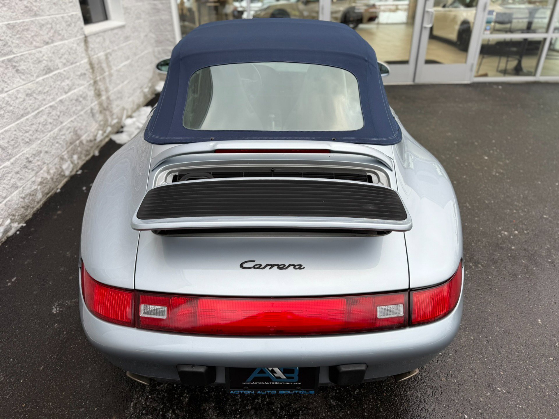 Used 1995 Porsche 911 Carrera image 46