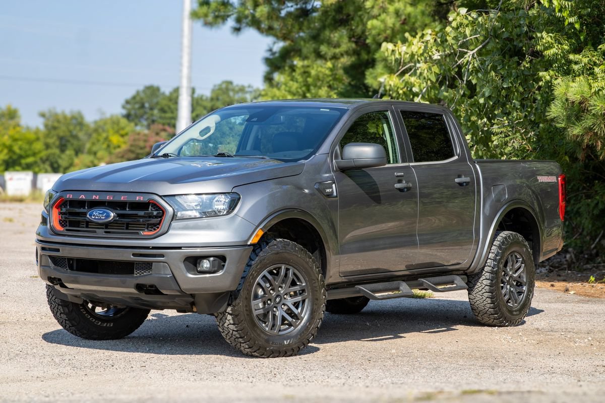 Used 2021 Ford Ranger XLT w/ Tremor Off-Road Package