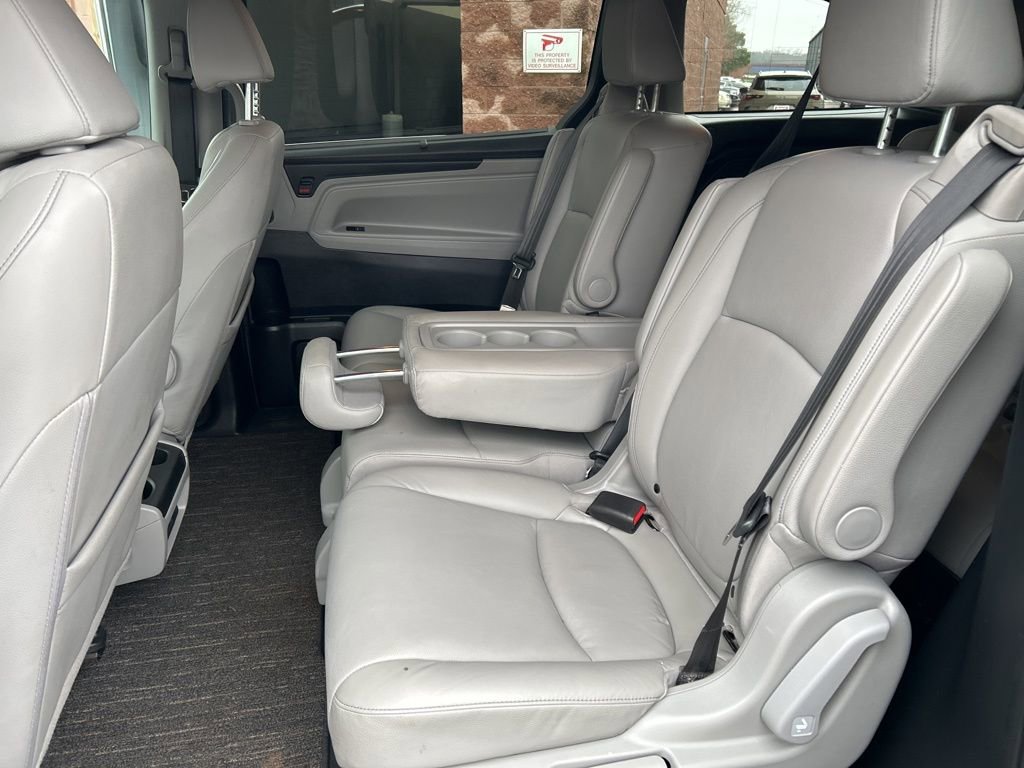 Used 2024 Honda Odyssey EX-L image 21