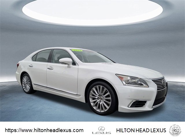 Used 2014 Lexus LS 460