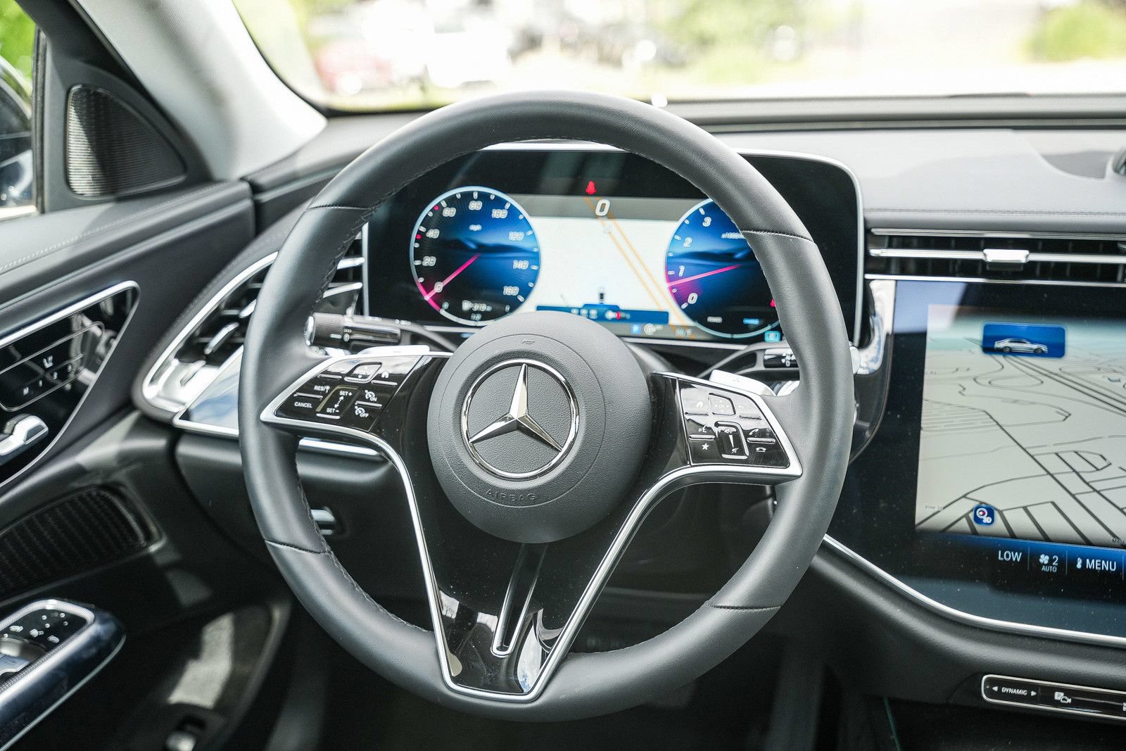 Certified 2024 Mercedes-Benz E 350 4MATIC Sedan image 15