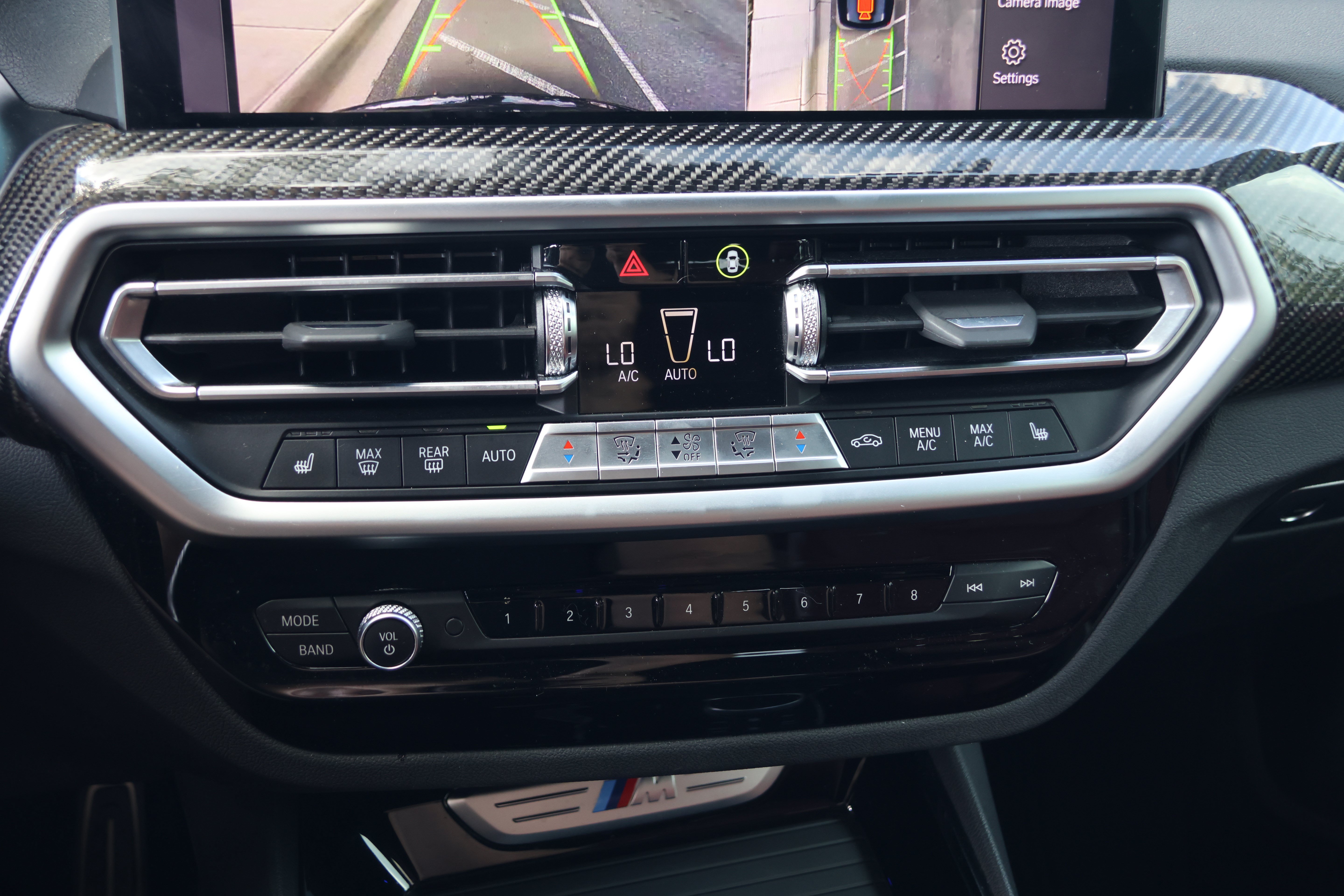 Used 2022 BMW X3 M40i AWD/4WD image 21