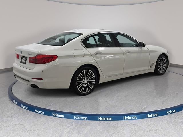 Used 2018 BMW 540i xDrive AWD/4WD image 6