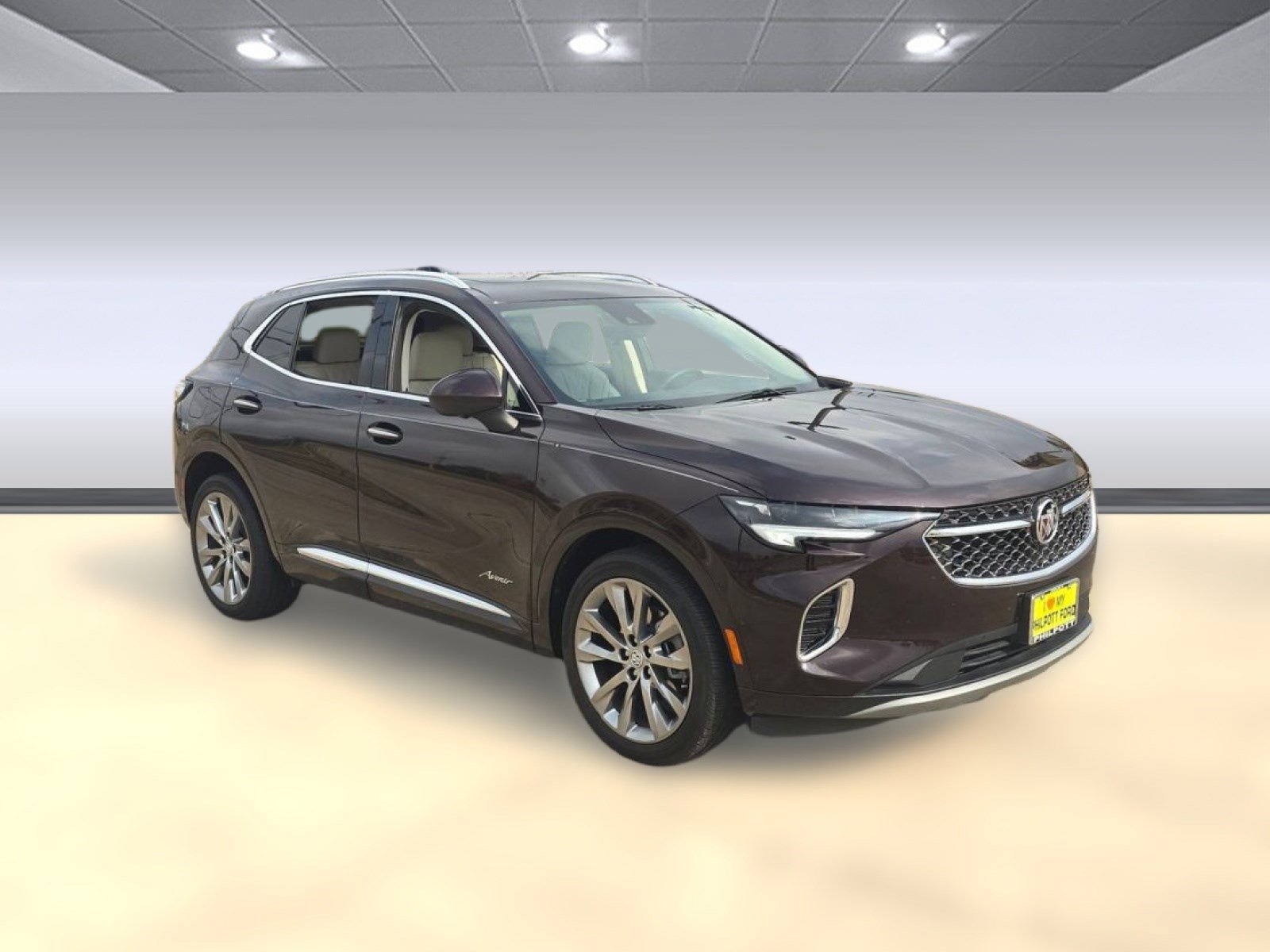 Used 2022 Buick Envision Avenir w/ Technology Package II image 7