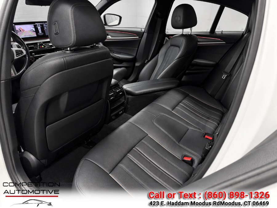 Used 2022 BMW 540i xDrive w/ Executive Package AWD/4WD image 17
