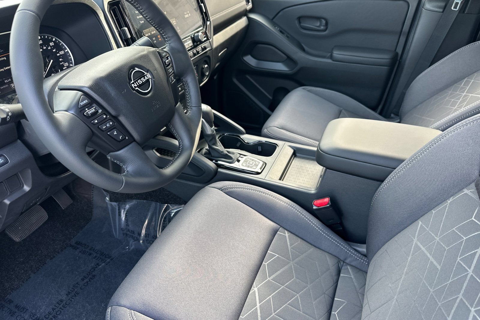 New 2026 Nissan Frontier SV w/ All-Weather Content Package AWD/4WD image 10