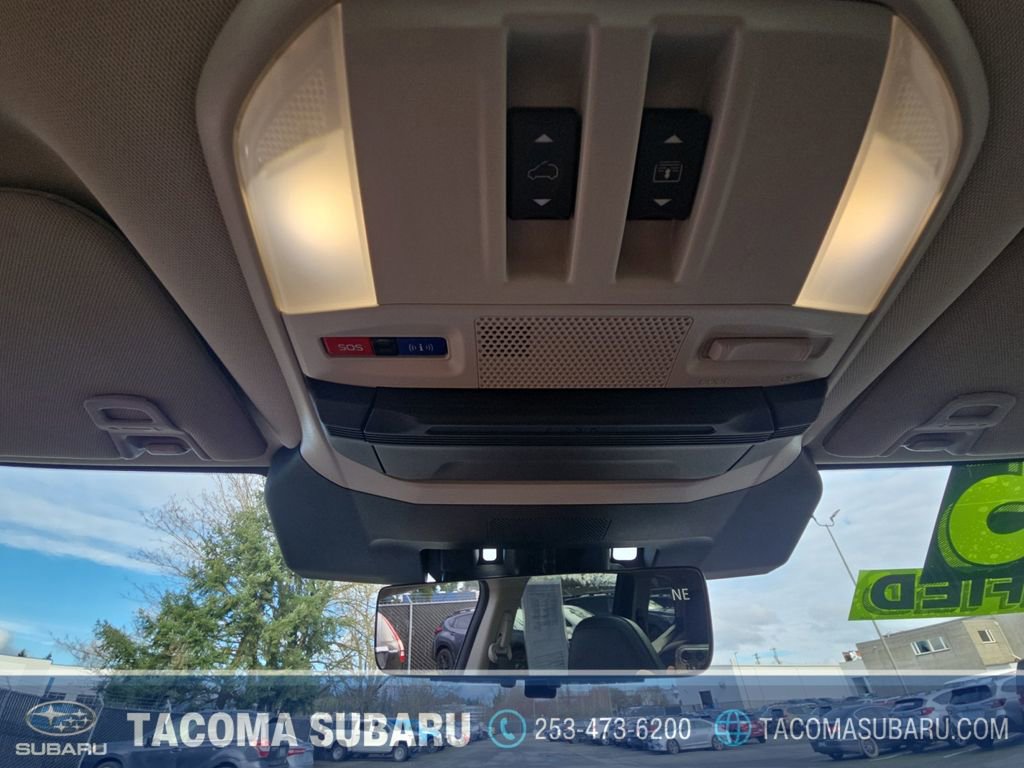 Used 2025 Subaru Ascent Bronze Edition image 24