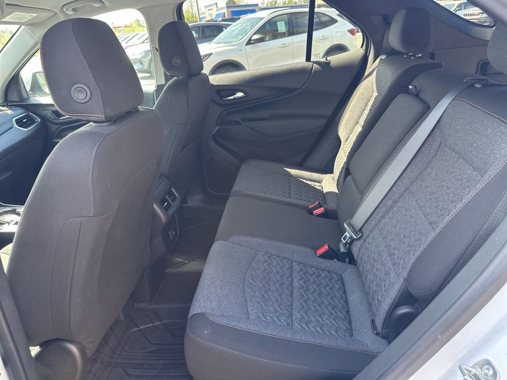 Used 2024 Chevrolet Equinox LT w/ LPO, Floor Liner Package image 12