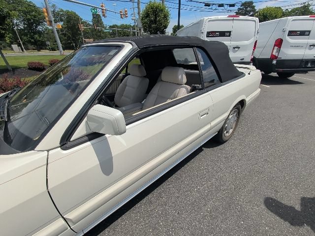 Used 1992 INFINITI M30 Convertible RWD image 14