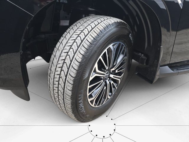 New 2027 Nissan Armada Platinum AWD/4WD image 41