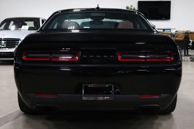 Used 2021 Dodge Challenger SRT Super Stock image 4