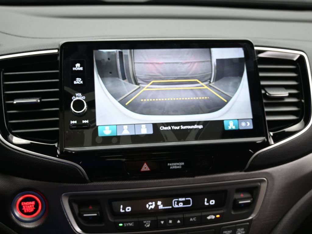 New 2026 Honda Ridgeline RTL image 13