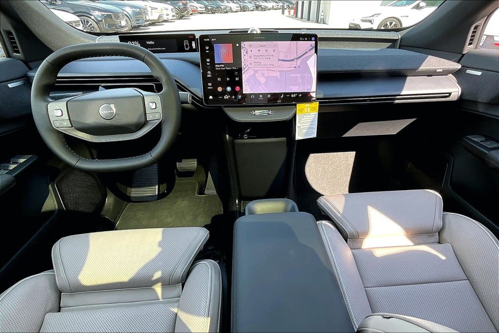 New 2027 Volvo EX60 Ultra AWD/4WD image 7