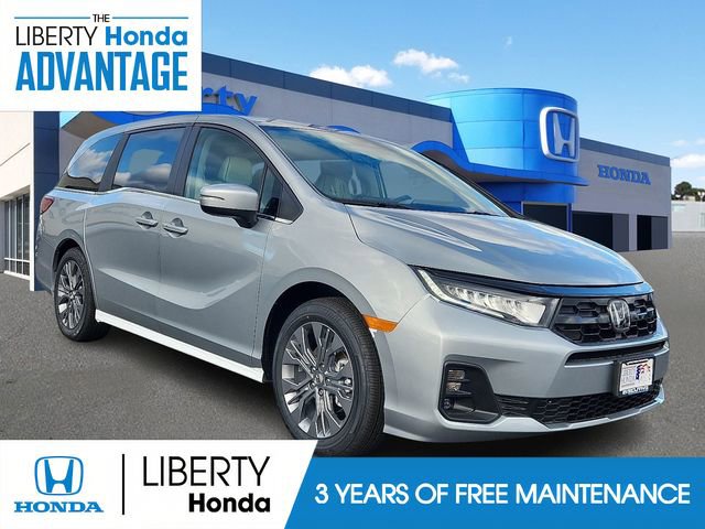New 2026 Honda Odyssey Touring image 1