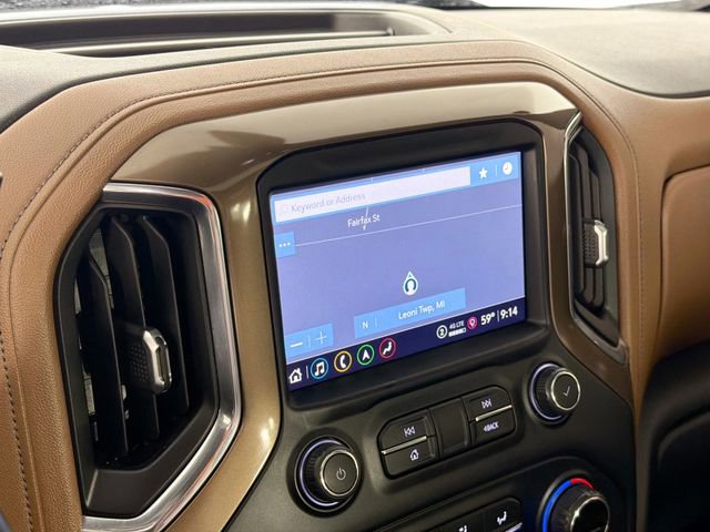 Used 2021 Chevrolet Silverado 1500 High Country w/ Technology Package image 14