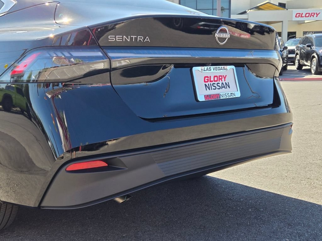 New 2026 Nissan Sentra SV w/ SV Convenience Package FWD image 6
