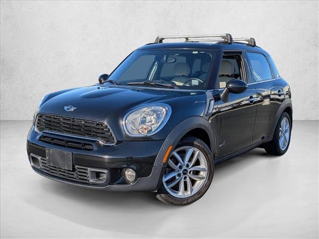 Used 2012 MINI Cooper Countryman S