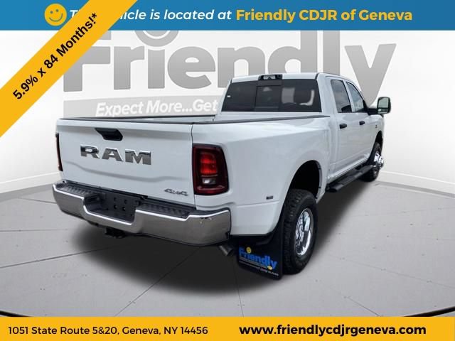 New 2026 RAM 3500 Tradesman AWD/4WD image 5