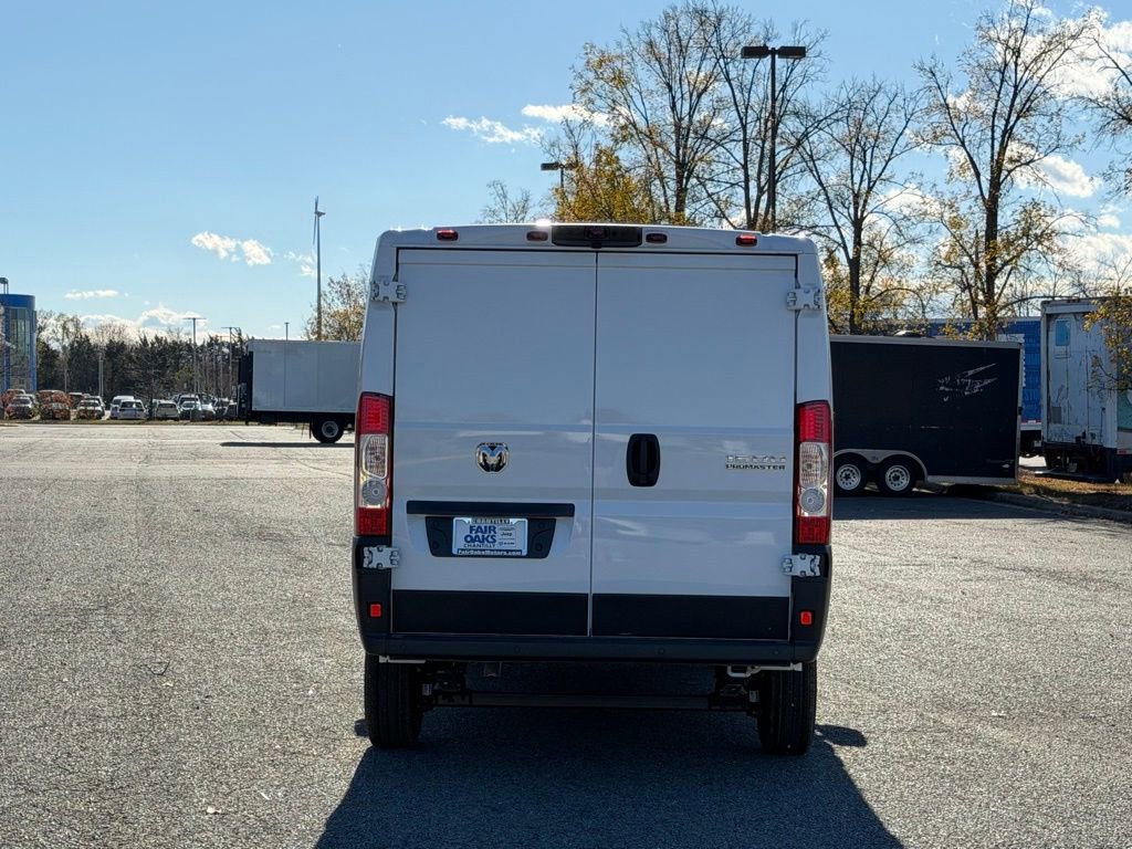 New 2026 RAM ProMaster 1500 w/ Safety Group image 8