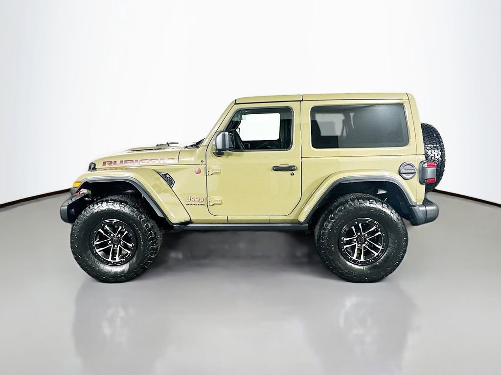 New 2026 Jeep Wrangler Rubicon image 4