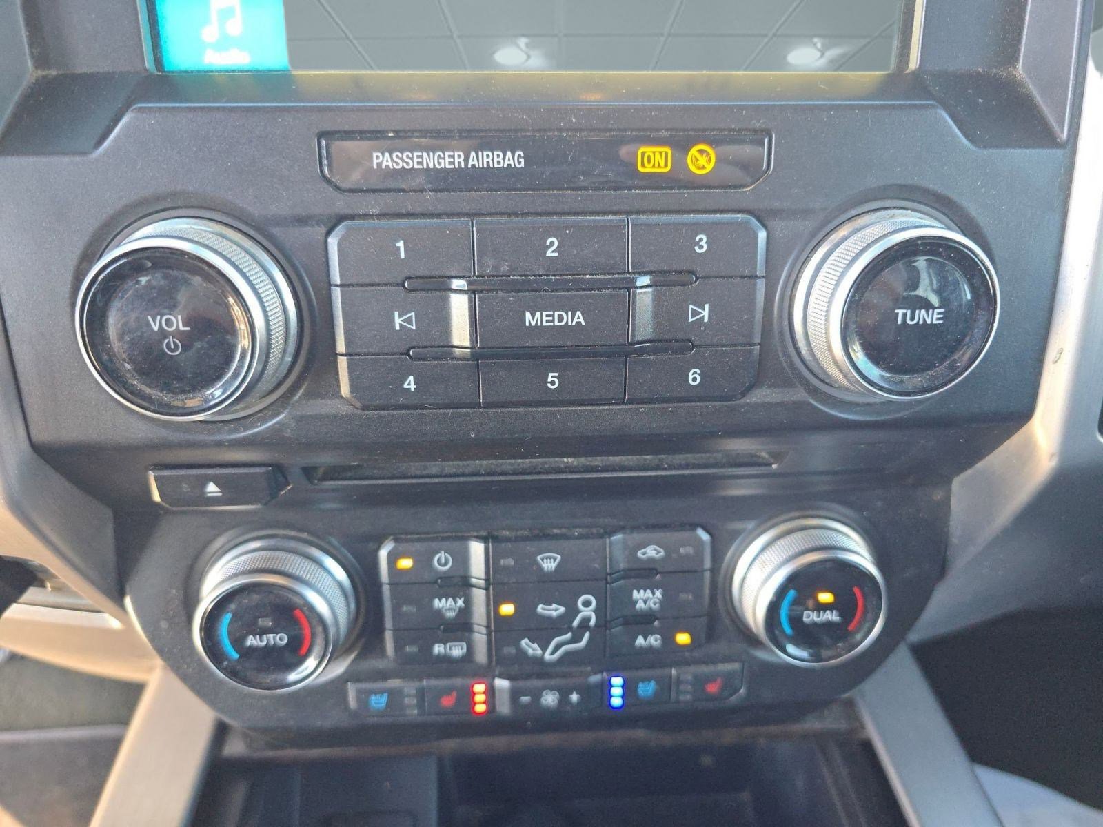 Used 2017 Ford F450 Platinum w/ Platinum Ultimate Package image 16