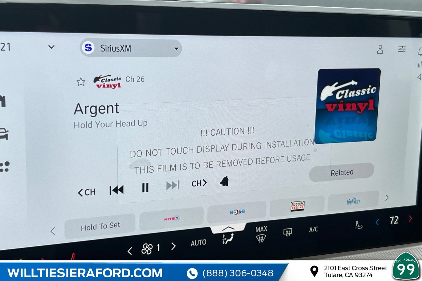 New 2026 Ford Explorer Active RWD image 19