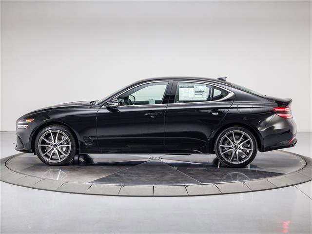 New 2026 Genesis G70 2.5T image 2