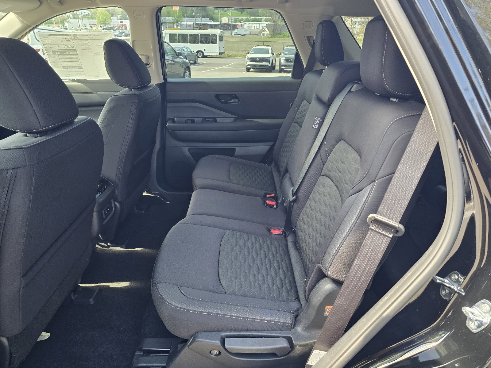 New 2026 Nissan Pathfinder SV image 11