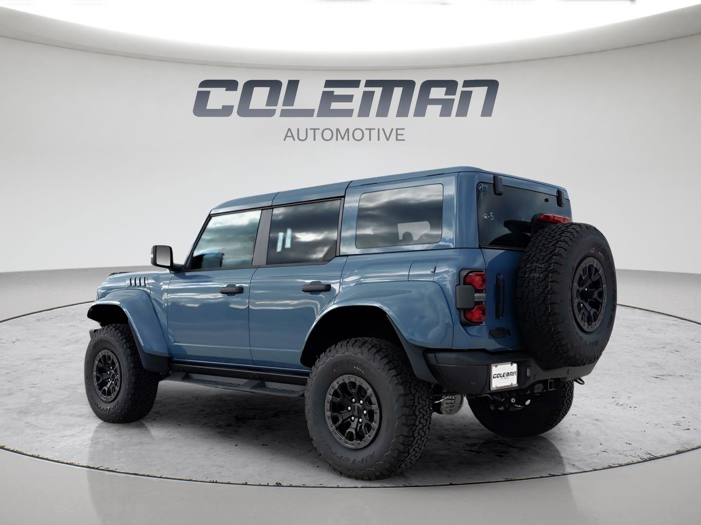 New 2025 Ford Bronco Raptor image 3