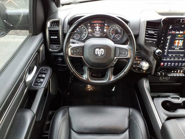 Used 2021 RAM 1500 Rebel w/ Rebel Level 2 Equipment Group AWD/4WD image 17