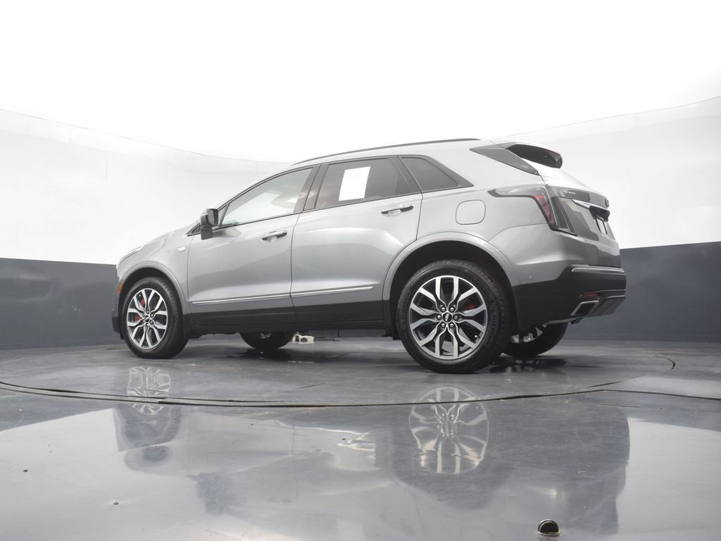 Certified 2023 Cadillac XT5 Sportv w/ Technology Package AWD/4WD image 52