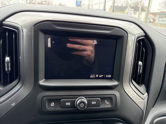 New 2026 Chevrolet Silverado 1500 Custom Trail Boss image 15