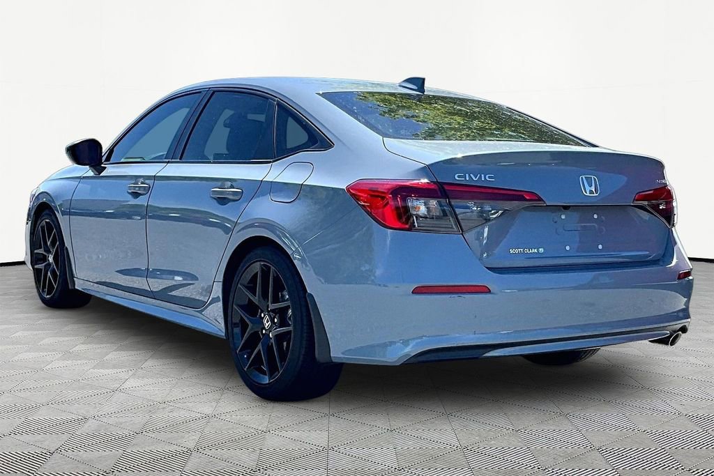 Used 2024 Honda Civic Sport image 5