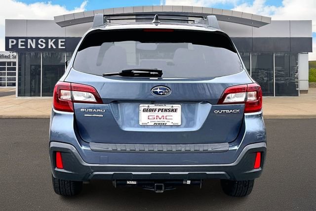 Used 2018 Subaru Outback 2.5i Limited w/ Popular Package #2 image 4