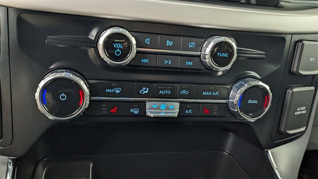 Certified 2023 Ford F150 XLT w/ Equipment Group 302A High image 27