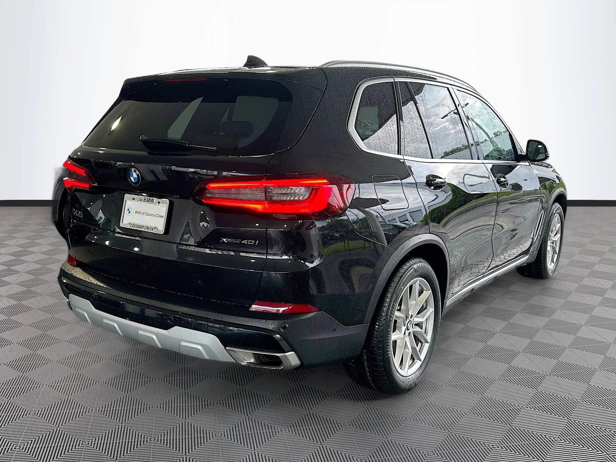 Certified 2023 BMW X5 xDrive40i w/ Luxury Seating Package image 7