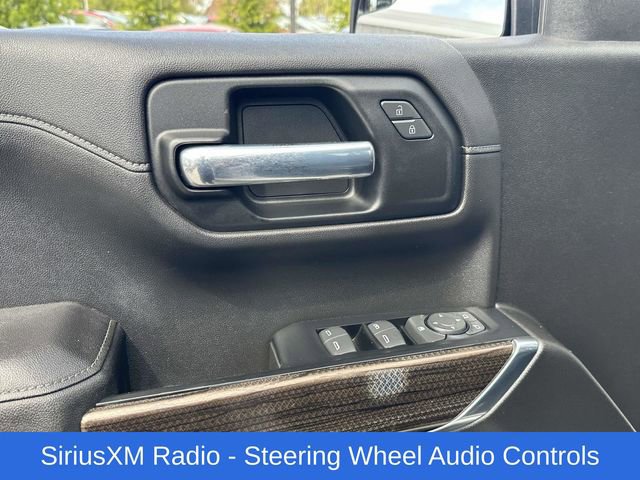 Used 2021 Chevrolet Silverado 1500 LT Trail Boss w/ LPO, Dark Essentials Package AWD/4WD image 14