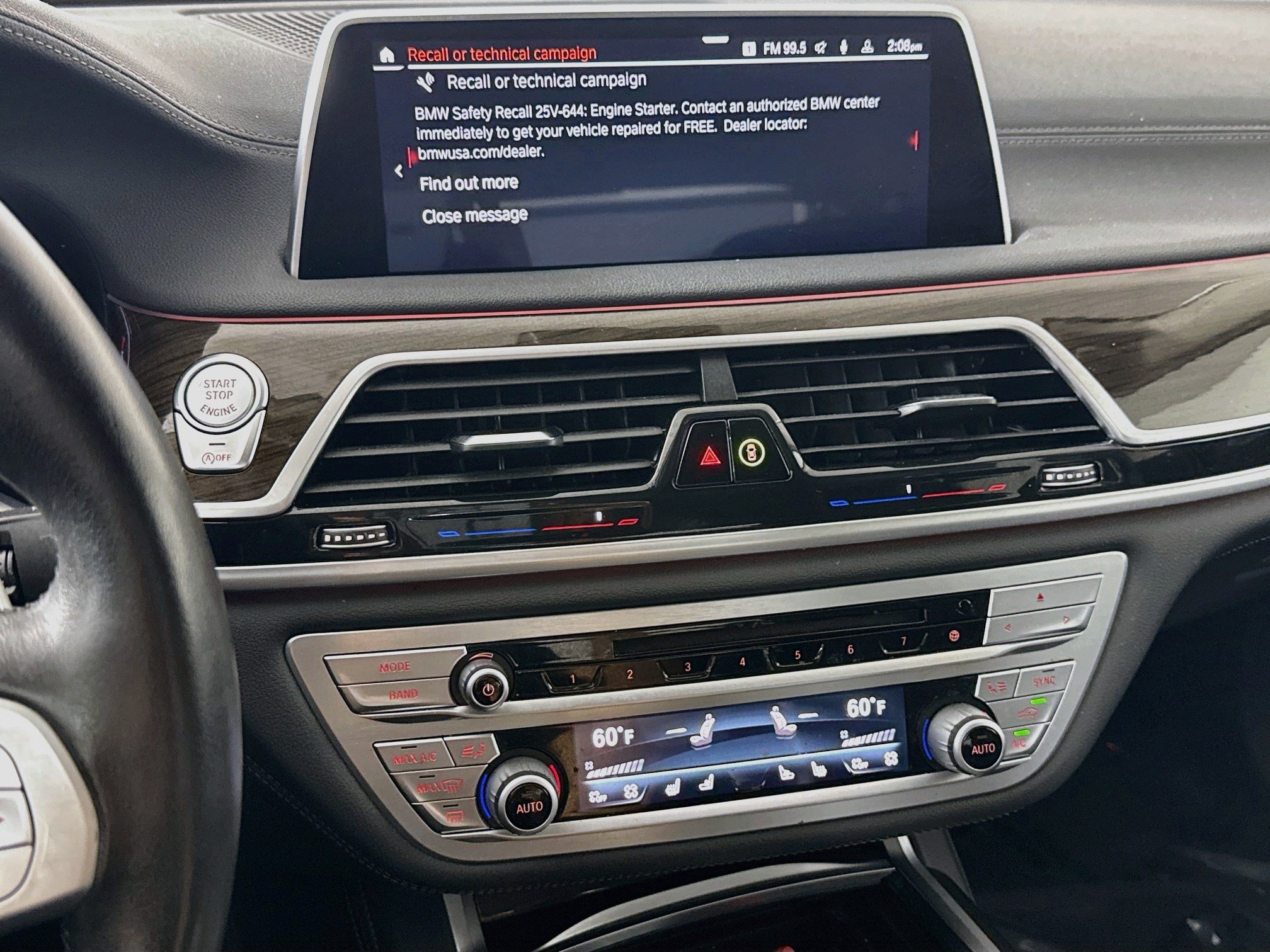 Used 2020 BMW 740i RWD image 18