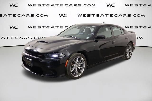Used 2023 Dodge Charger GT RWD image 1